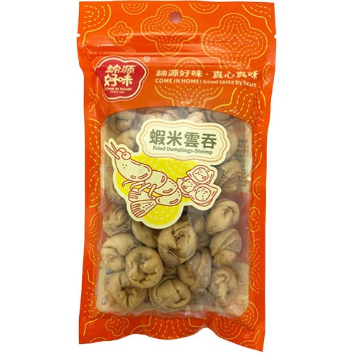 錦源好味 - 蝦米雲吞